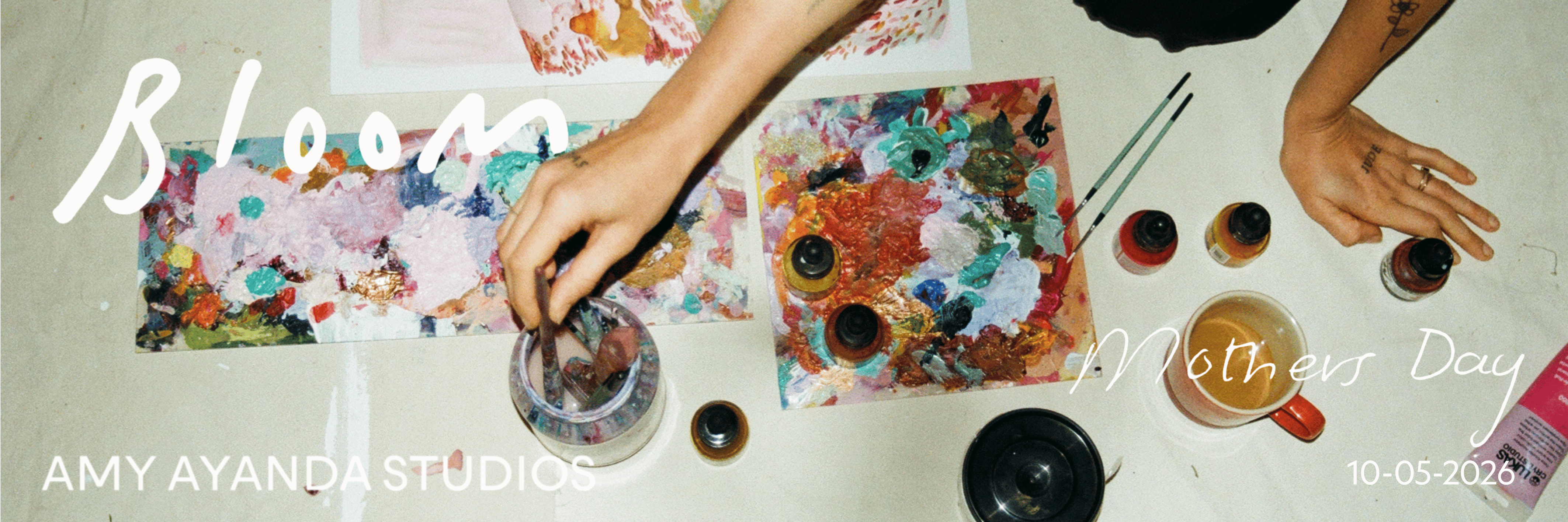 BLOOM // Mother's Day