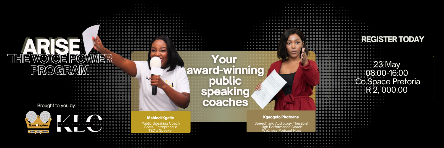 ARISE: The Voice Power Program