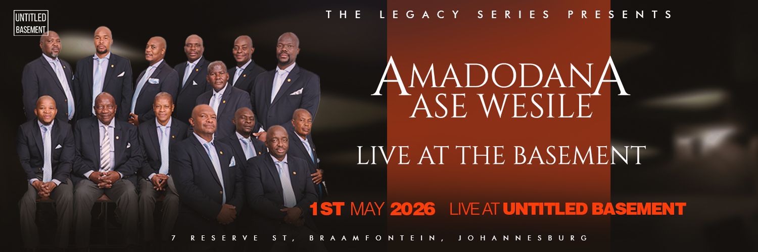 Untitled Basement Presents: Amadodana Ase Wesile