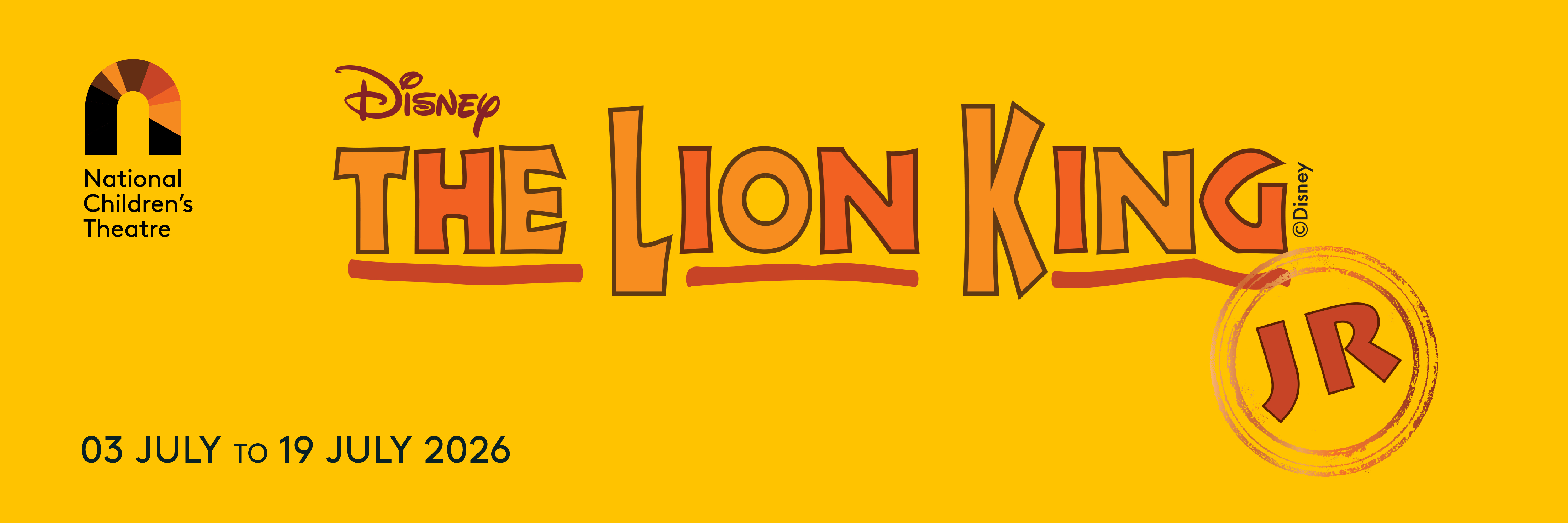 Disney's The Lion King JR