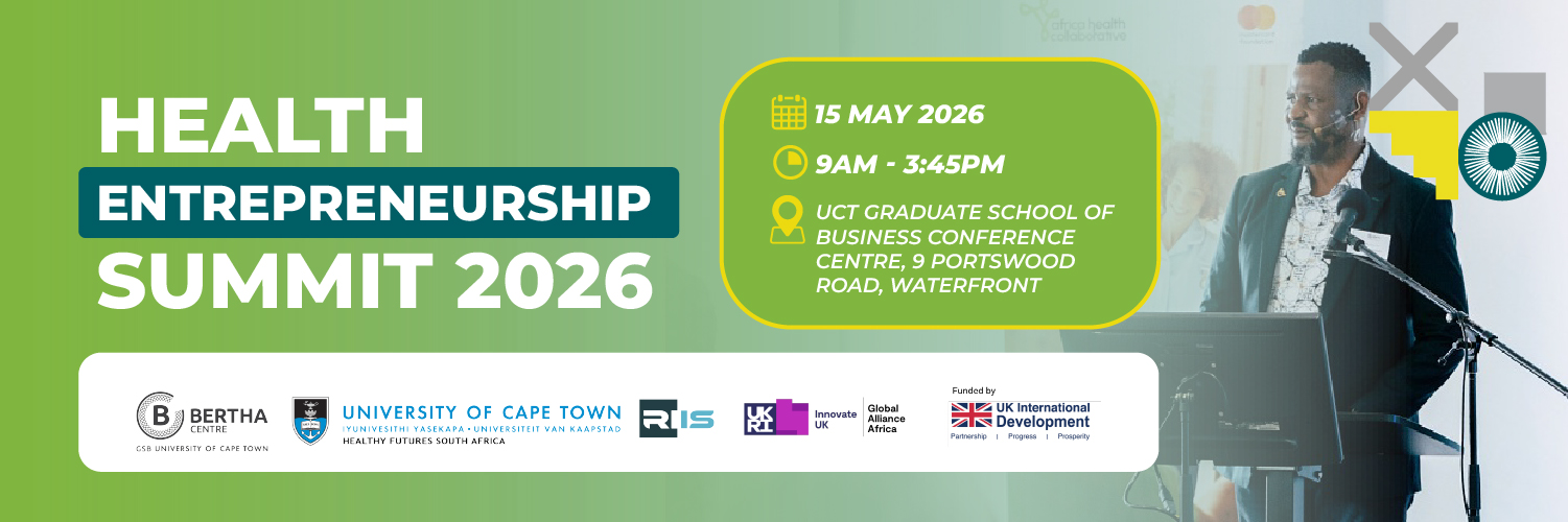 Health Entrepreneurship Summit