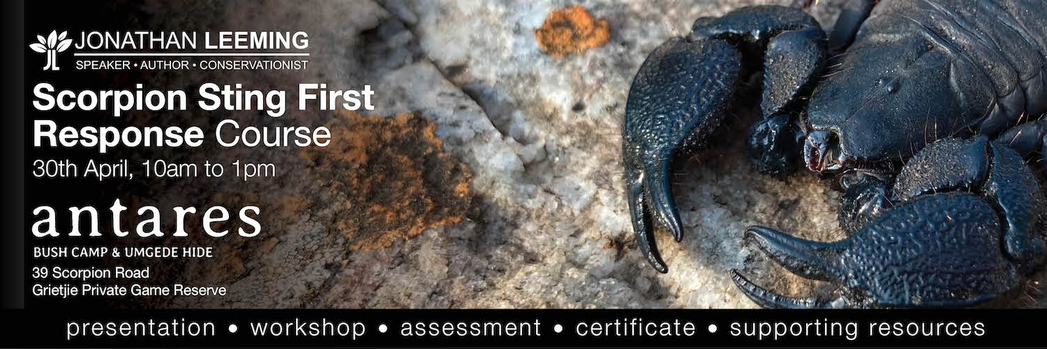 Scorpion Sting First Response Course