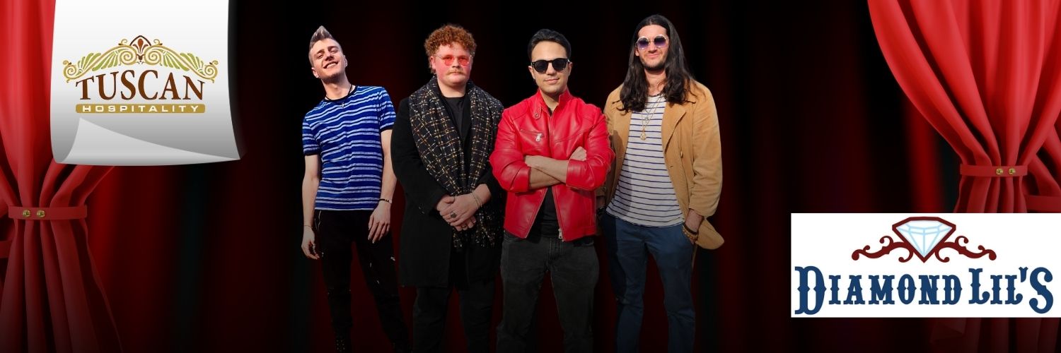 Munkey Stu Live at Diamond Lil's