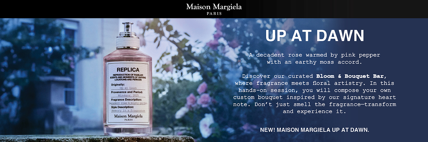EDGARS BEAUTY X MAISON MARGIELA MASTERCLASS (DURBAN)