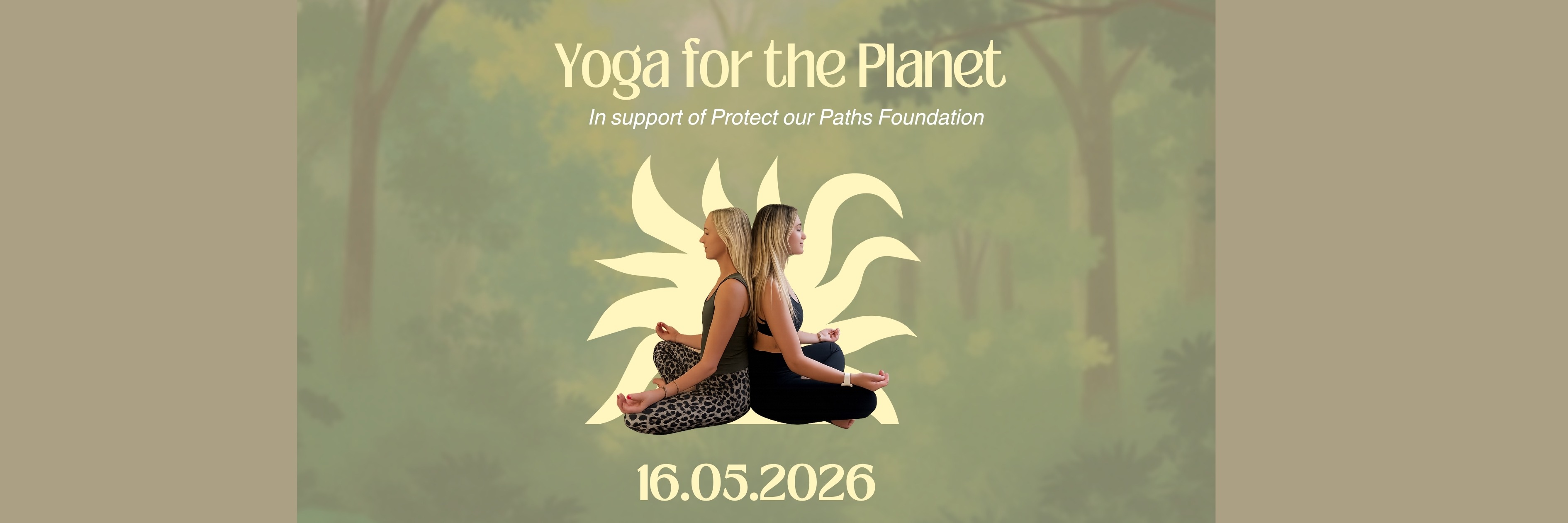 Yoga for the Planet
