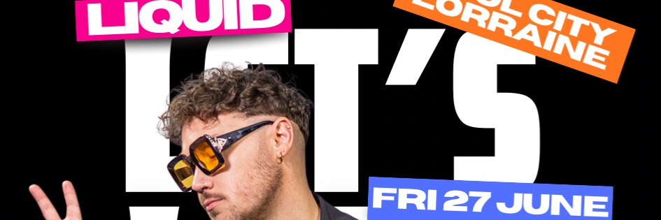 LIQUID PRESENTS | TIMO ODV