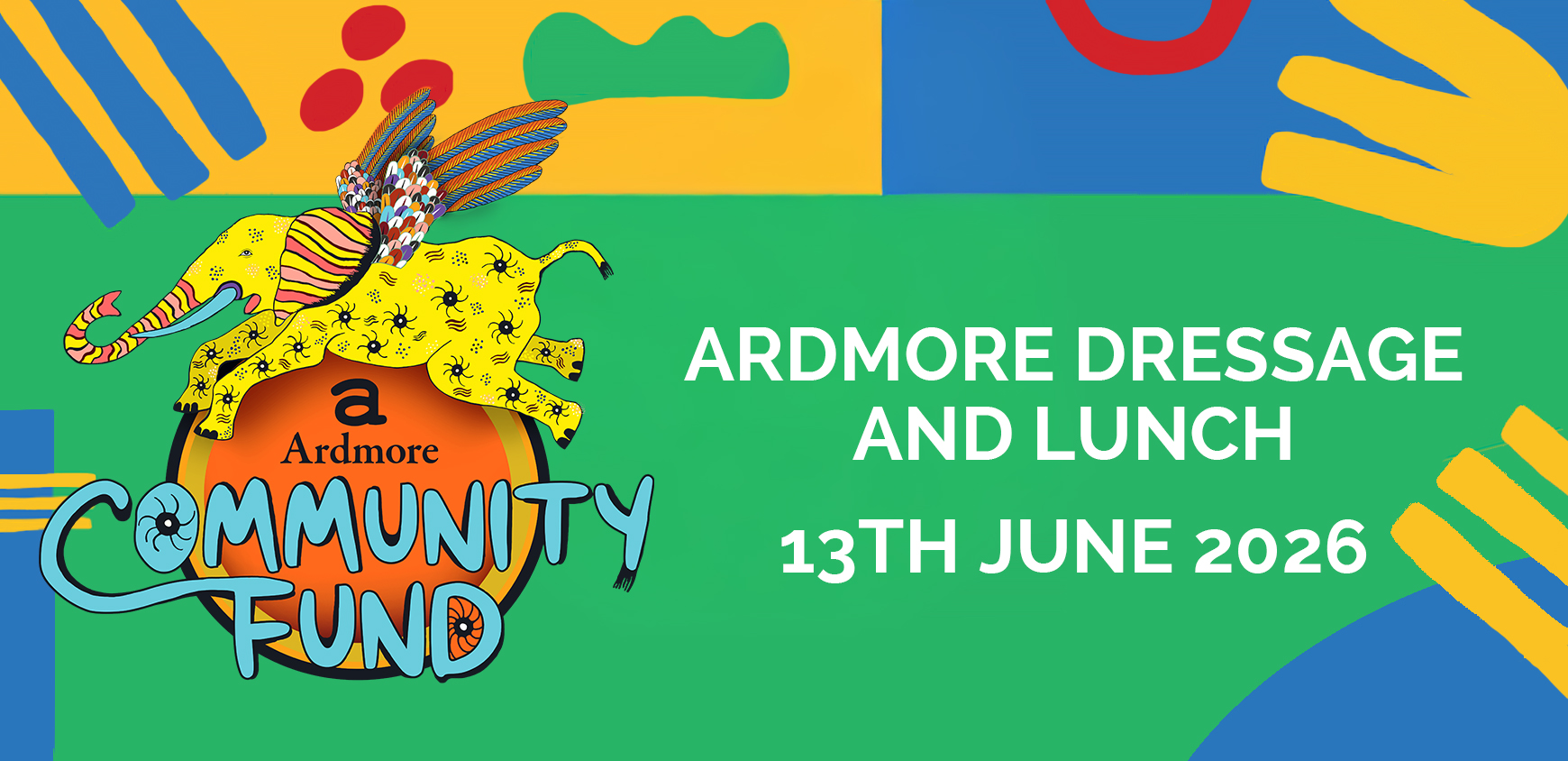 ARDMORE Dressage&Lunch