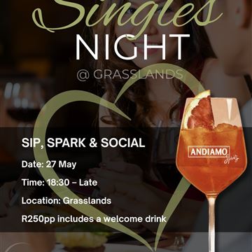 Singles Night event image