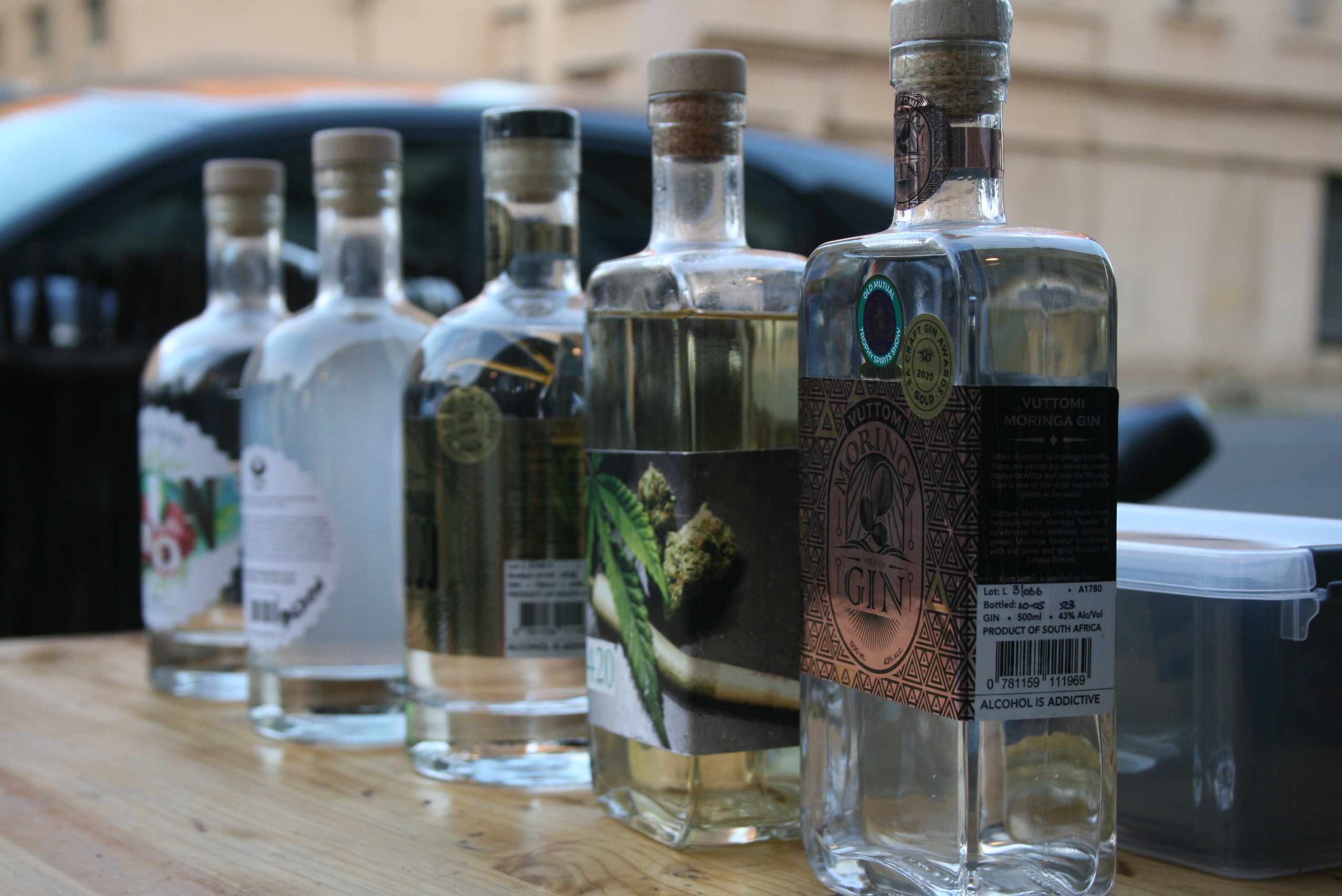 Gin & Fruits Xperience 13th Edition