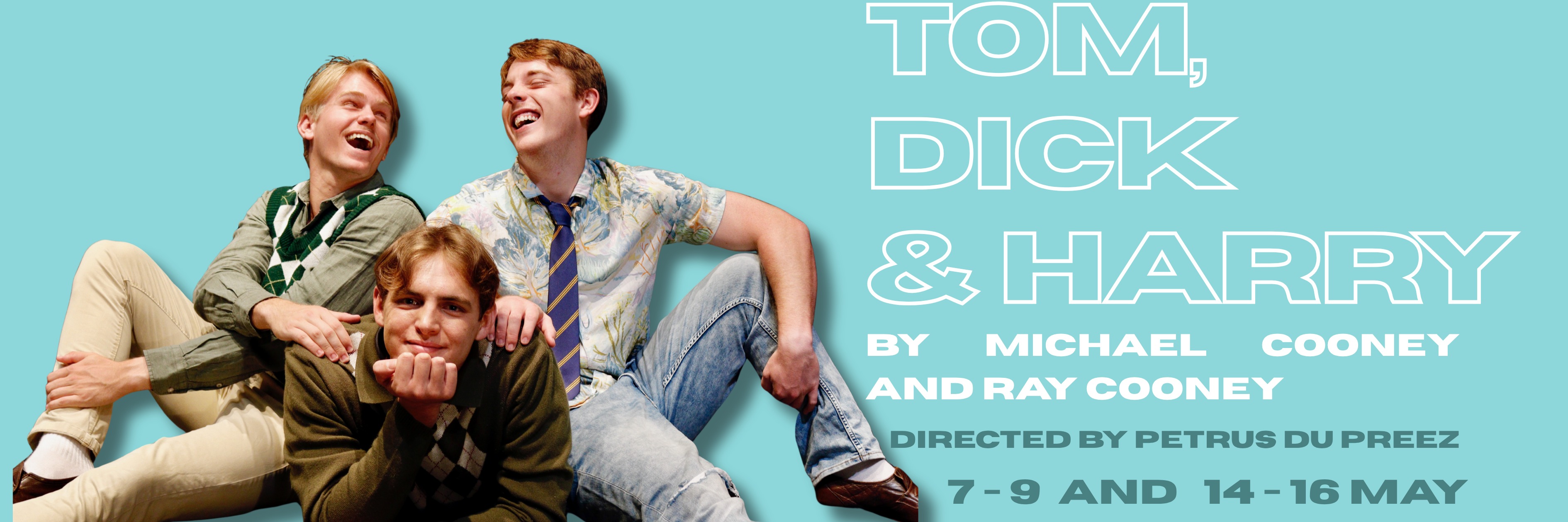 Tom, Dick and Harry