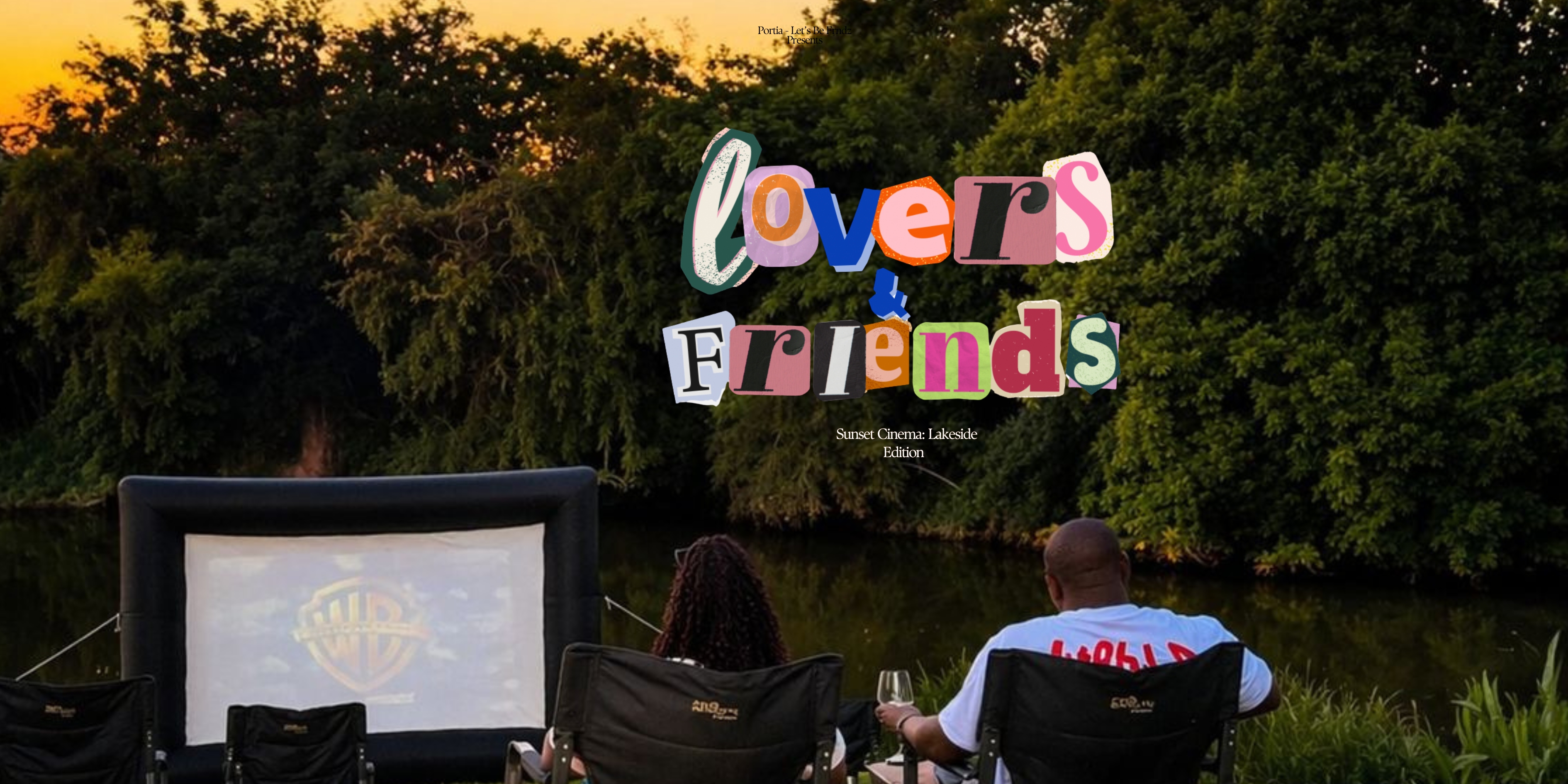 Lovers & Friends: Lakeside Edition