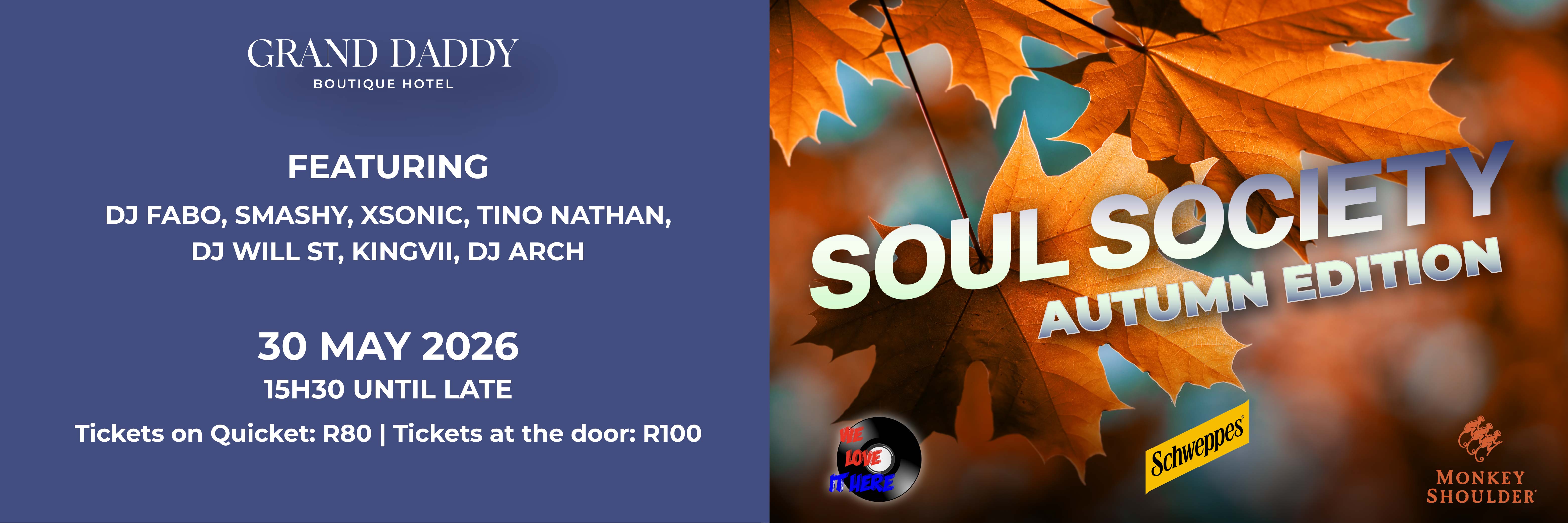 Soul Society: Autumn Edition