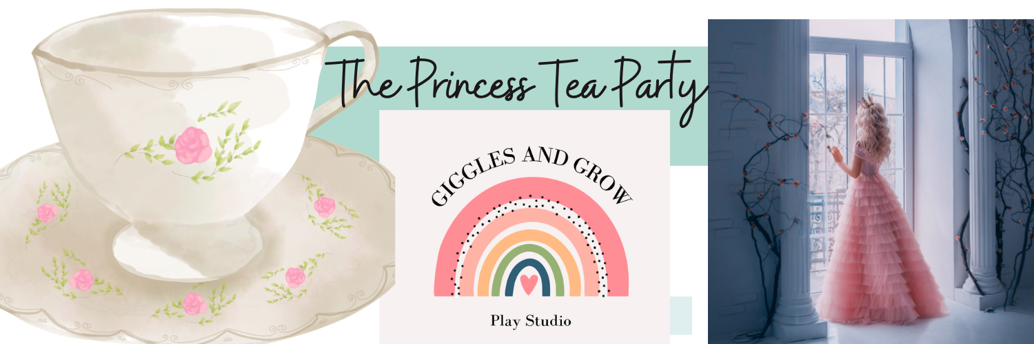 The Princess Tea Party