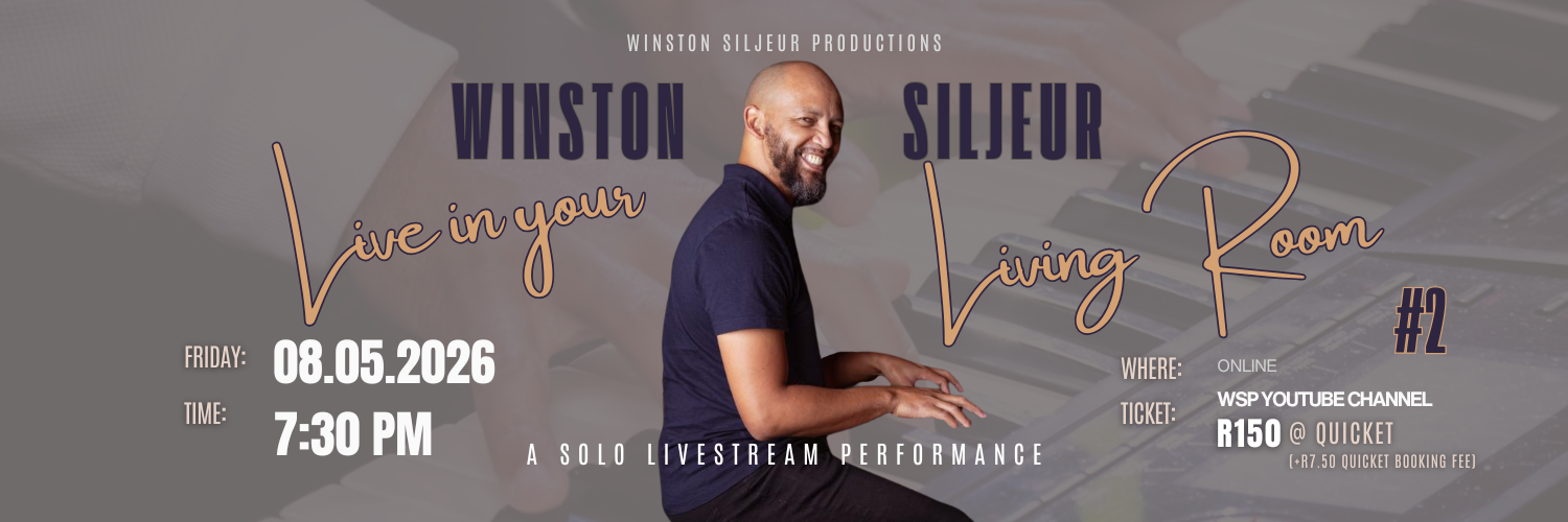 Winston Siljeur - Live in your Living Room #2