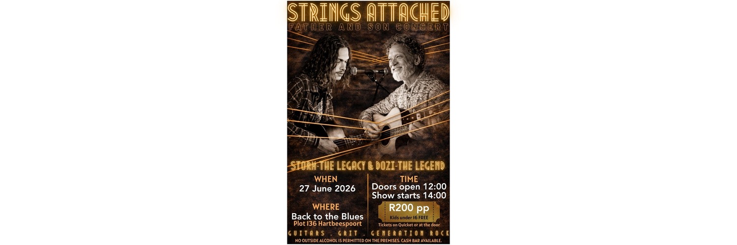 Dozi : Strings Attached