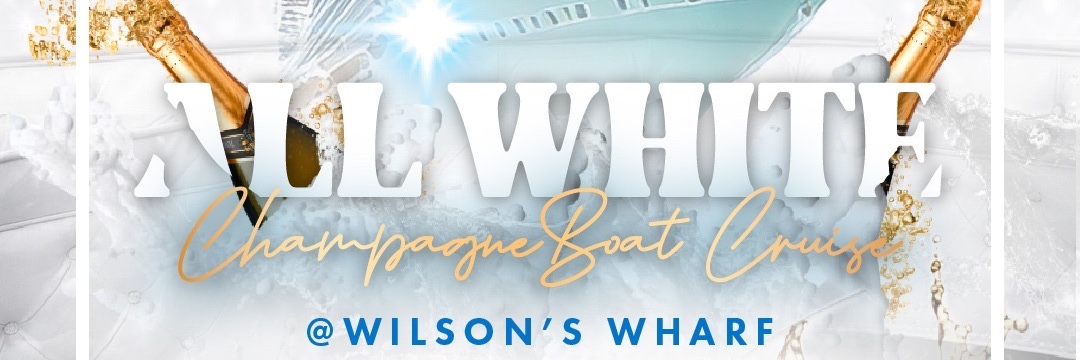 EThekwini Pride All White Champagne Boat Cruise