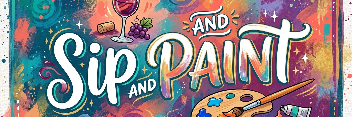 Sip & Paint