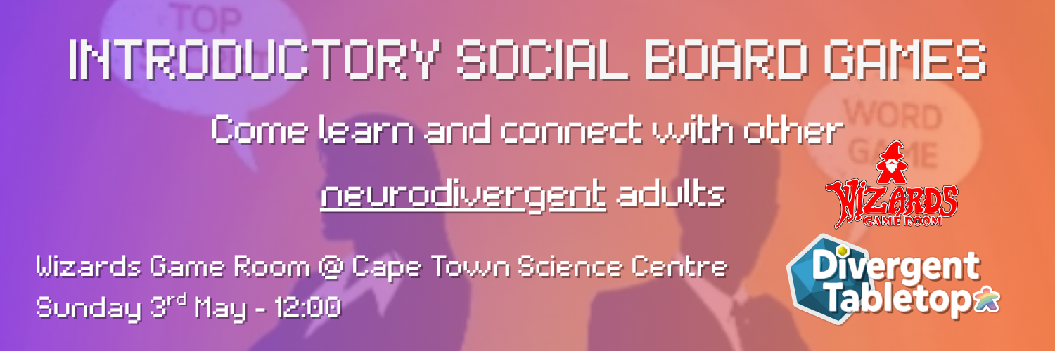 Obs - Neurodivergent Social Board Games