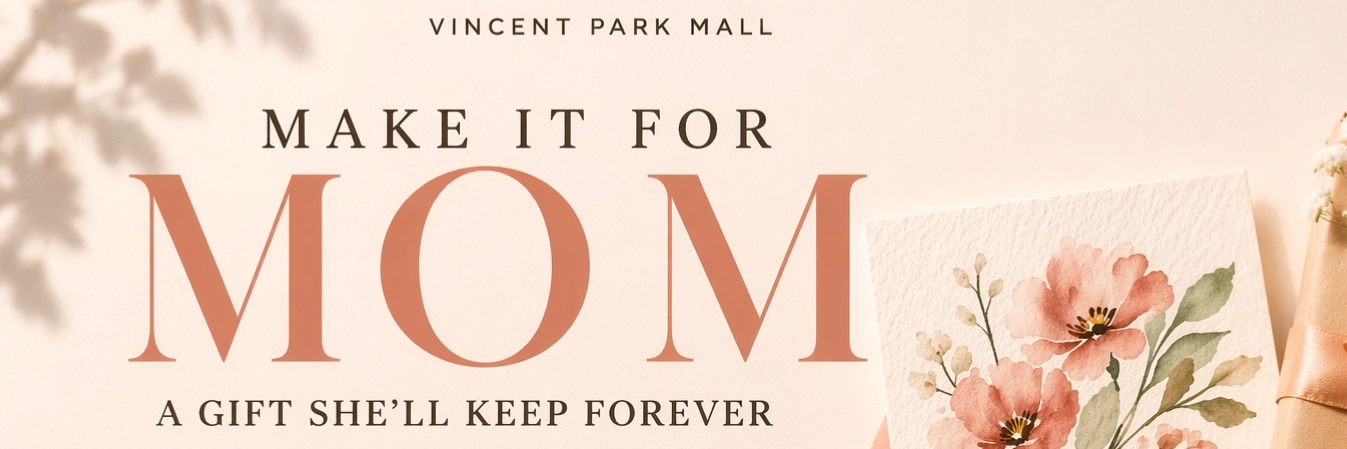 Make It For MOM - Card Making
