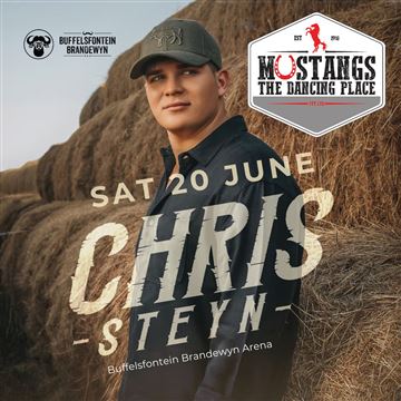 Chris Steyn LIVE photo 1