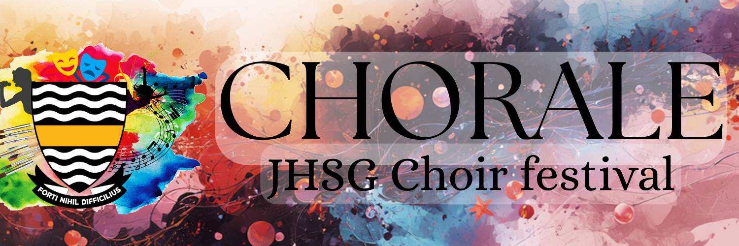 Chorale: JHSG Choir Festival