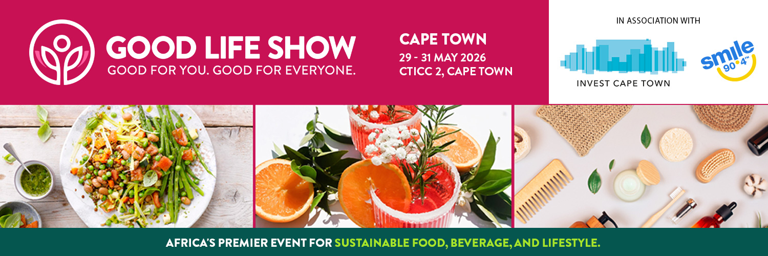 Good Life Show Africa 2026 | Cape Town