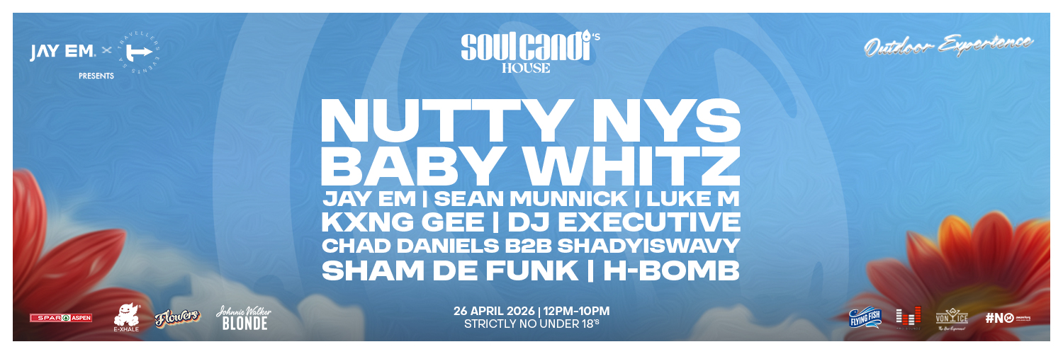 SOUL CANDI'S HOUSE - OUTDOOR EXPERIENCE