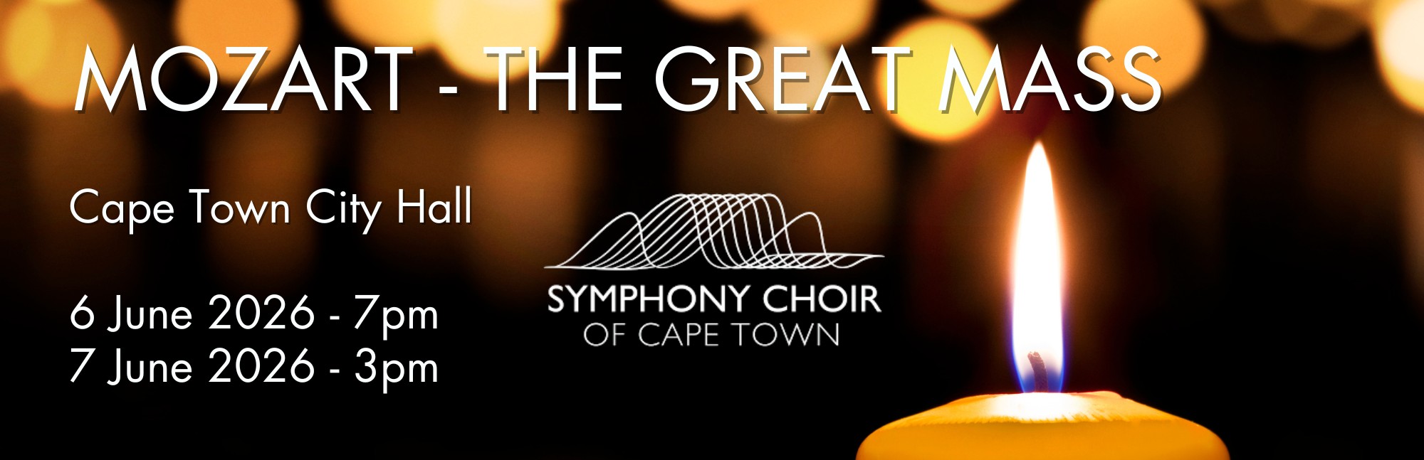 The Great Mass: Mozart's Mass in C Minor, K. 427/417, and Vesperae Solennes de Confessore KV 339 (Vespers for the Saints)
