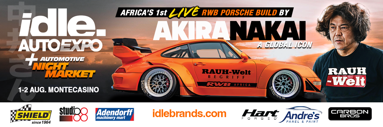 idle AUTO EXPO 2026