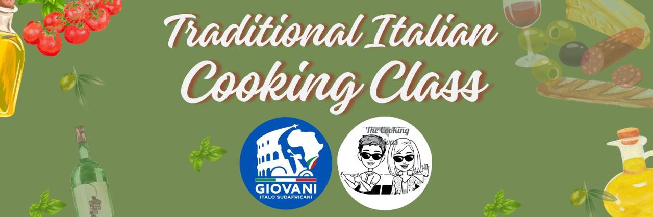 Traditional Italian Cooking Class