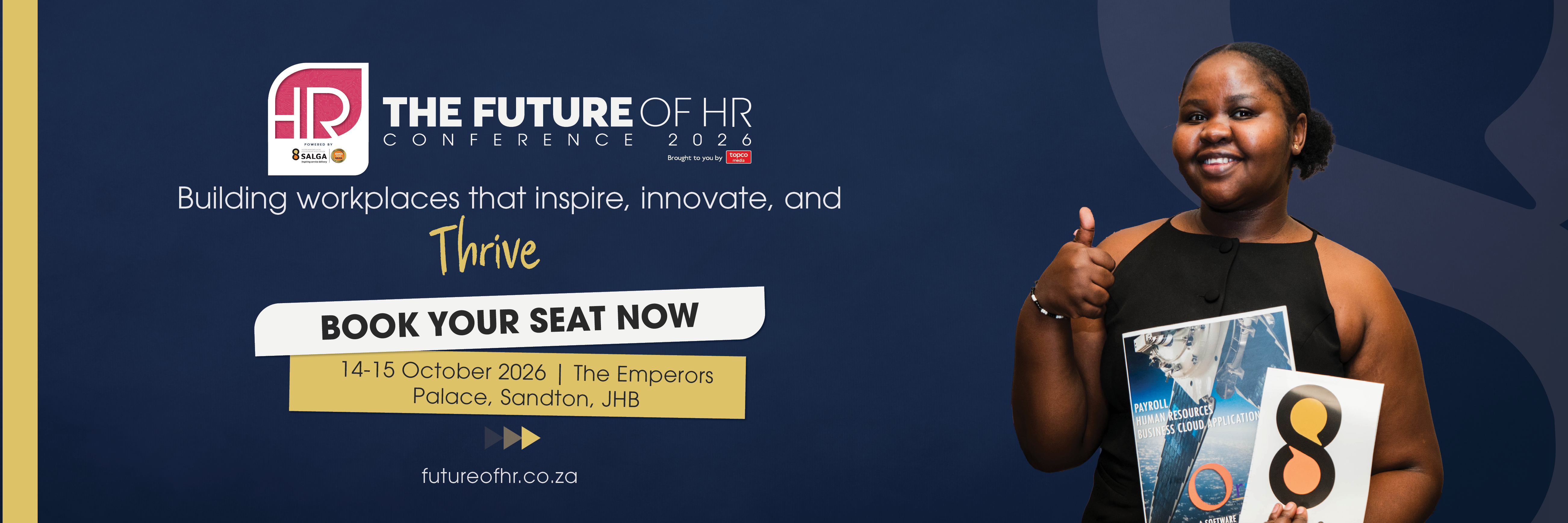 Future of HR Conference 2026