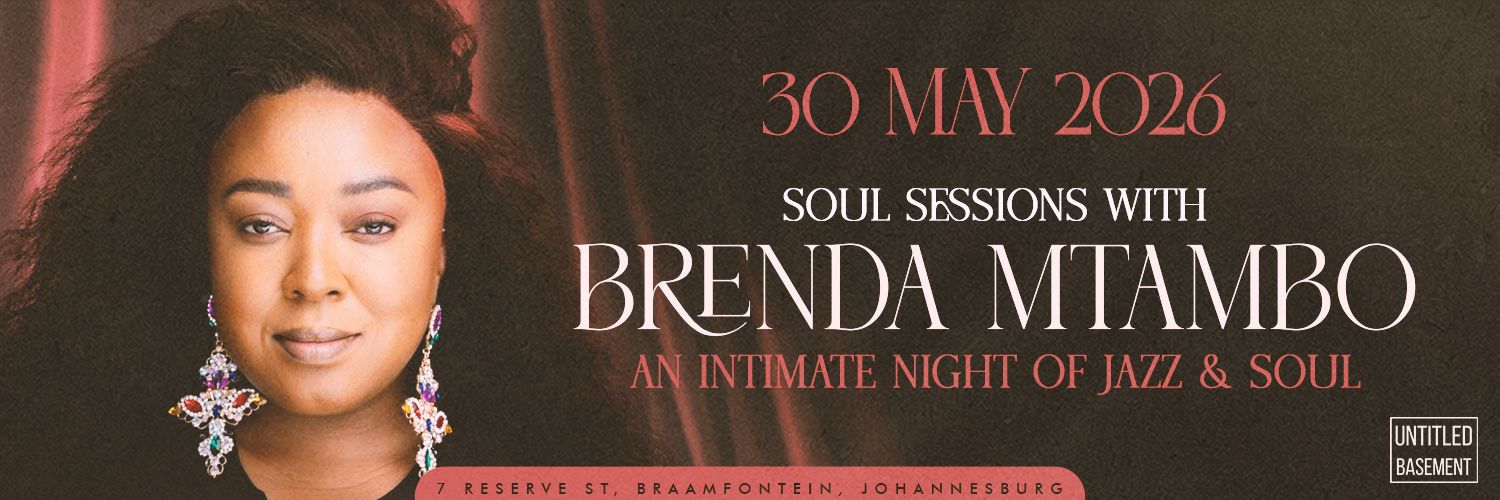 The Soul Sessions with Brenda Mtambo