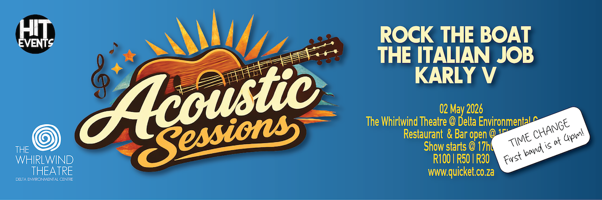 Acoustic Sessions - 02 May