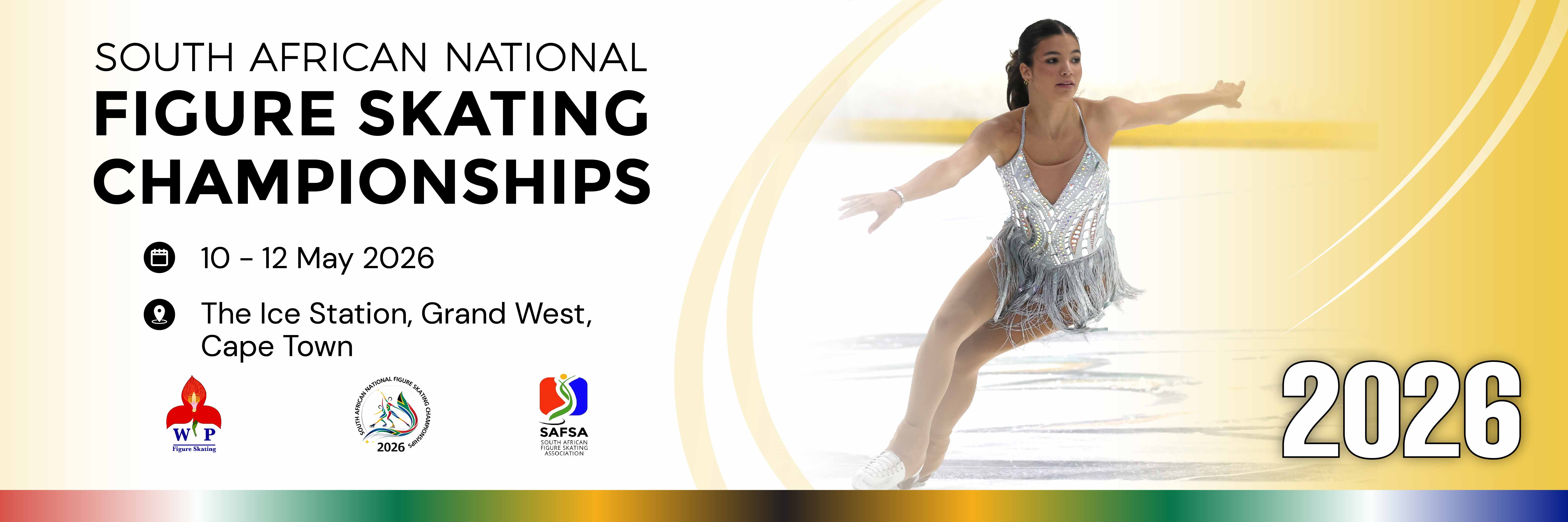 South African National Figure Skating Championships 2026