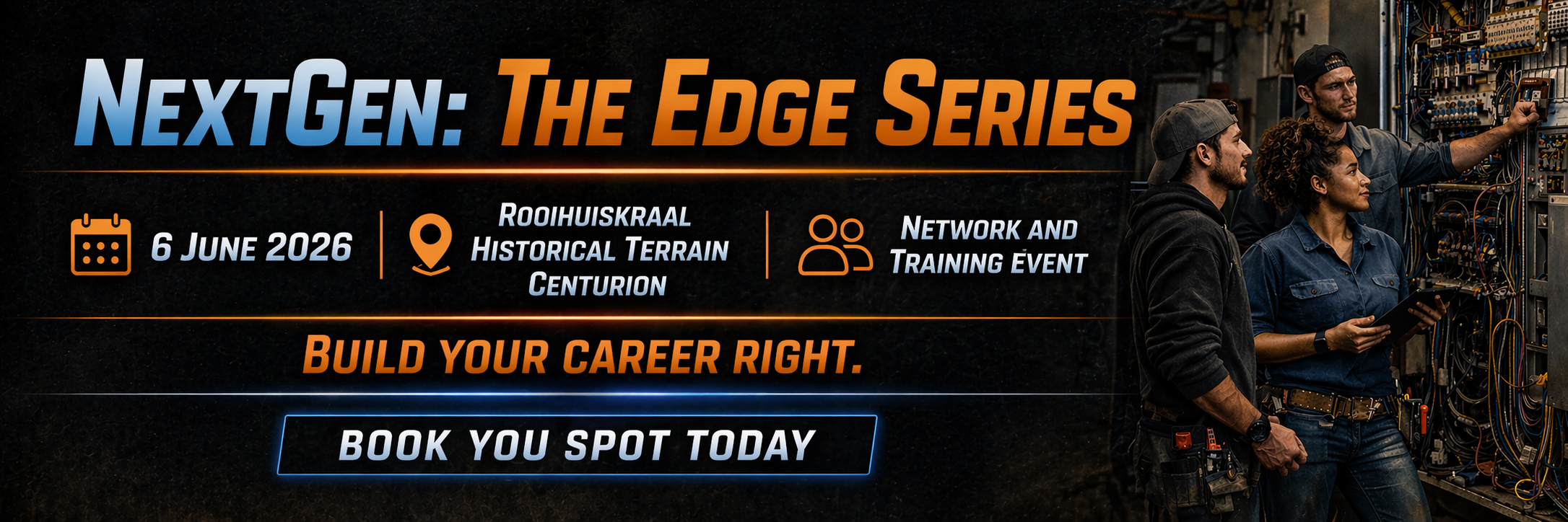 NextGen Electricians: The Edge Series