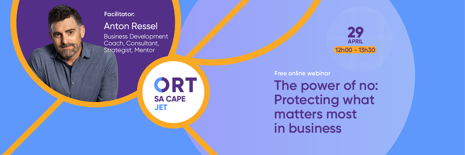 The power of no: Protecting what matters most in business  | Webinar
