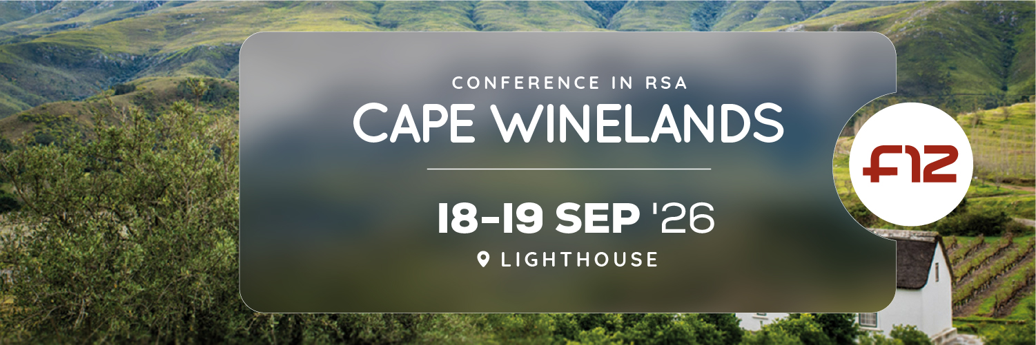 Four12 Conference in RSA - Cape Winelands - 2026