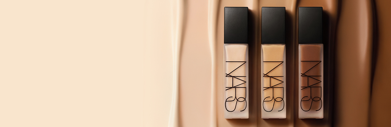 OWN YOUR FACE WITH NARS MASTERCLASS