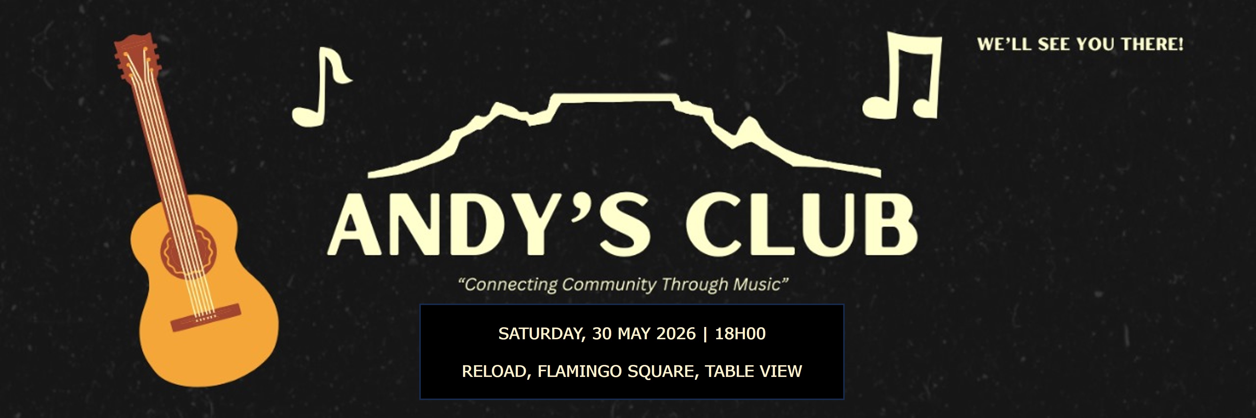 Andy's Club - Take 8