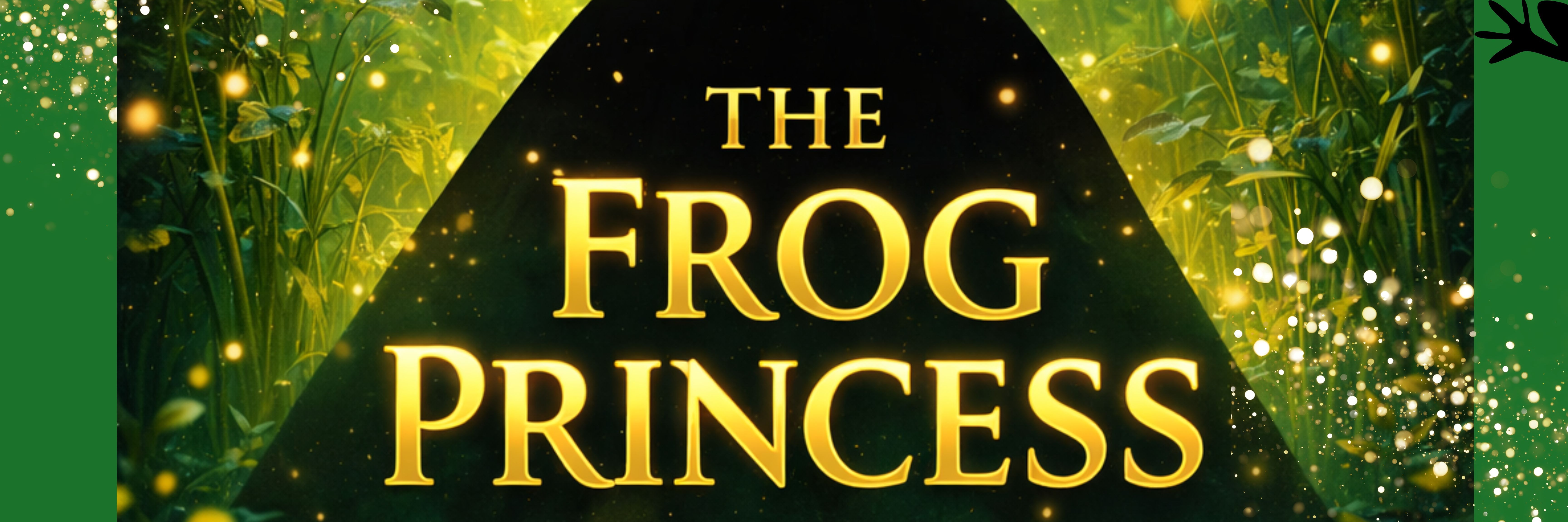The Frog Princess