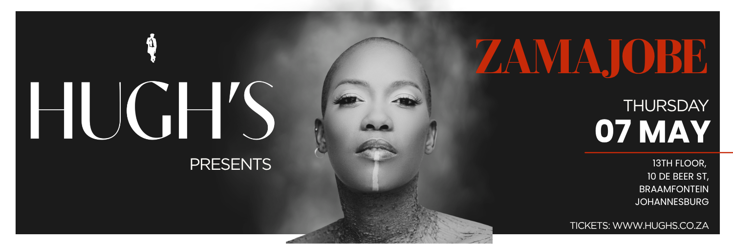 Zamajobe at Hugh's Jazz Club