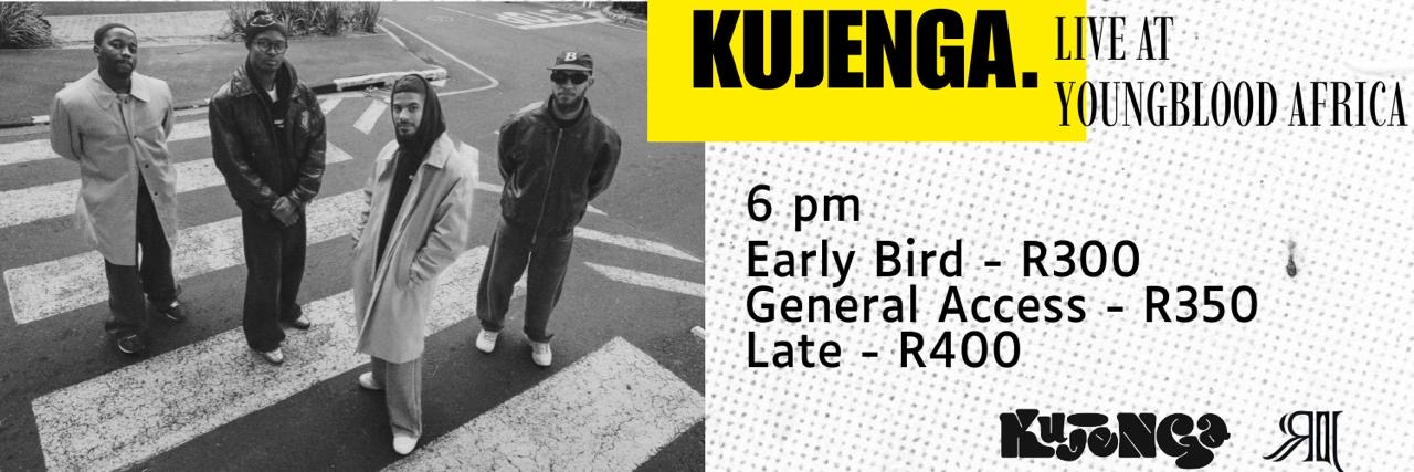 Kujenga Live at Youngblood