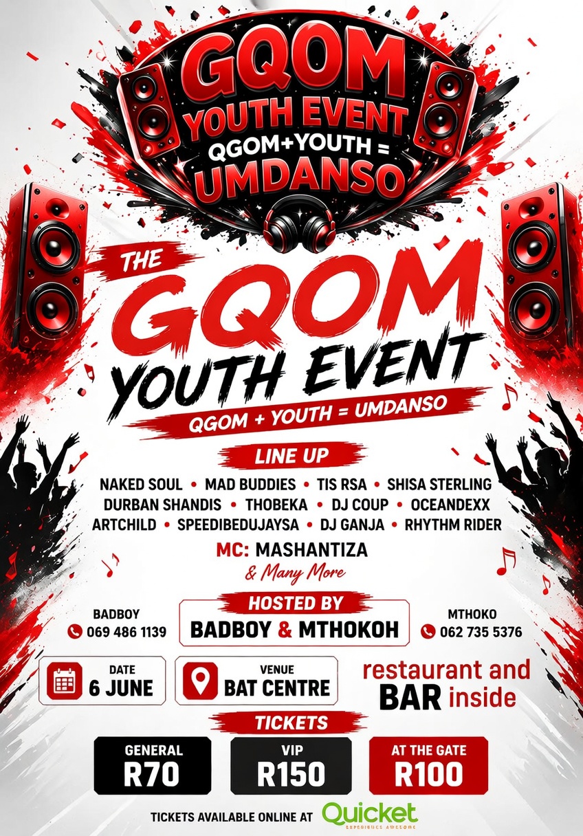 GQOM YOUTH FEST