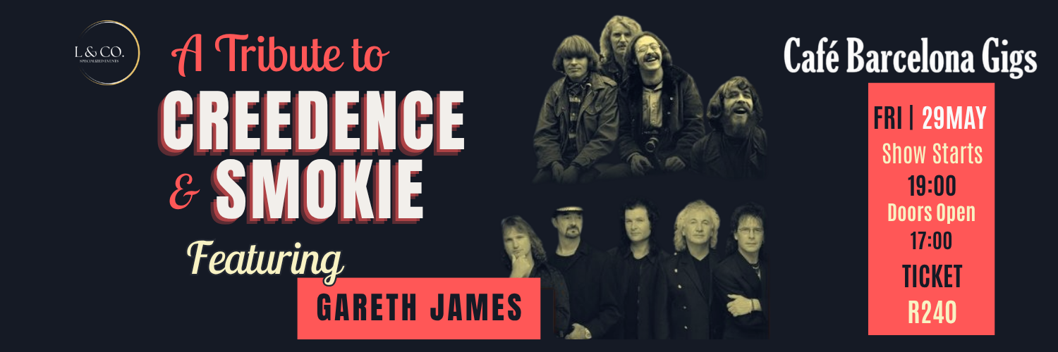A Tribute to Smokie & Creedence Clearwater Revival