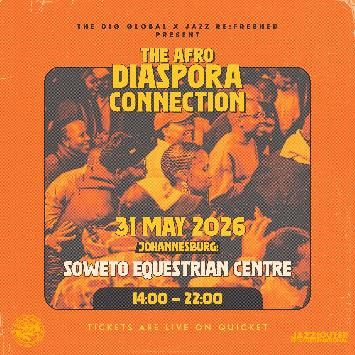 The AfroDiaspora connection (Part 2)