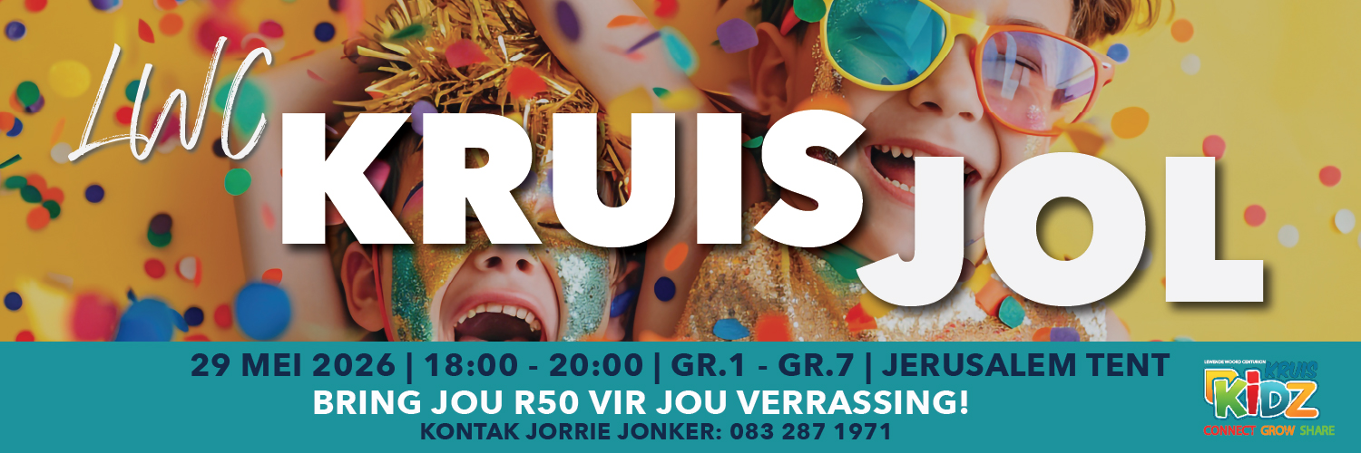 Kruis-Kidz | Kruis Jol