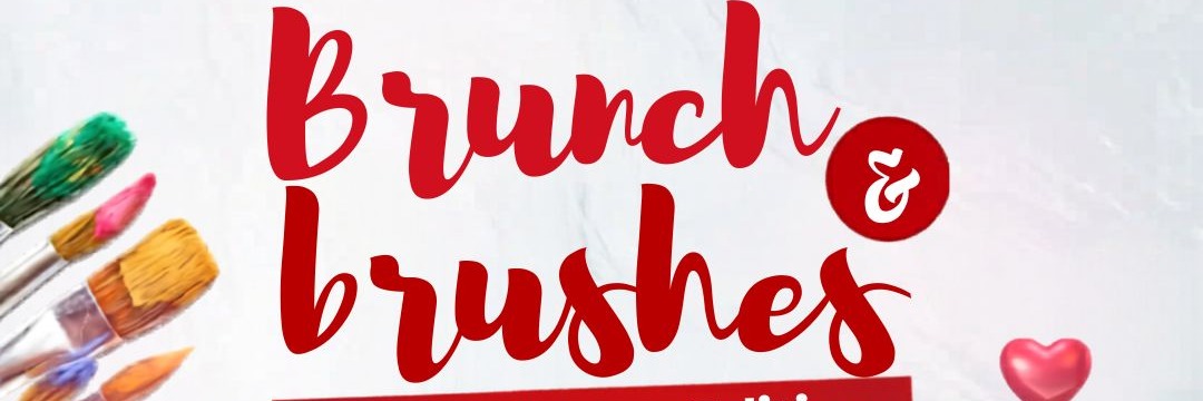 Mother's Day Brunch & Brushes