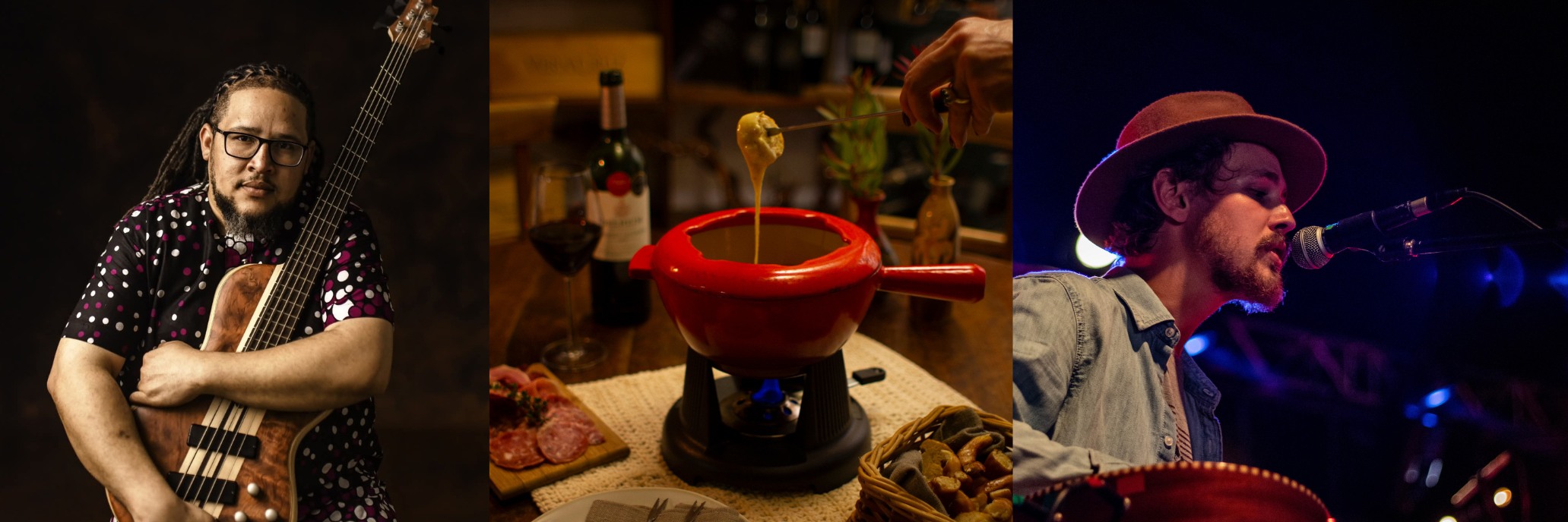 Delheim Live Music and Cheese Fondue Sundays 2026