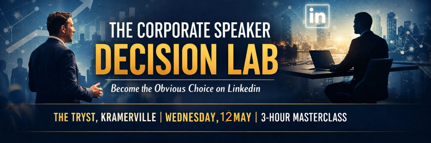 The Corporate Speaker Decision Lab