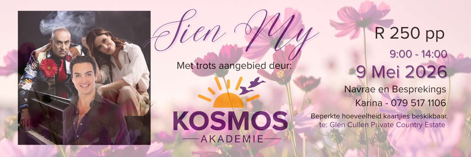 "Sien My" Damesoggend
